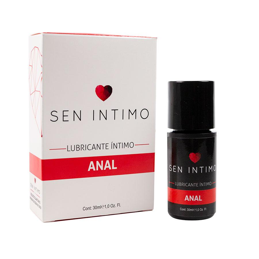 Lubricante anal x 30 ml - Dulce Caramelo