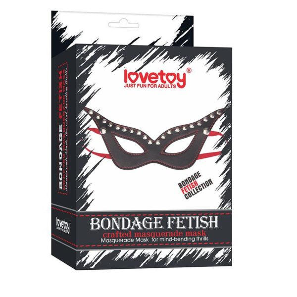antifaz bondage